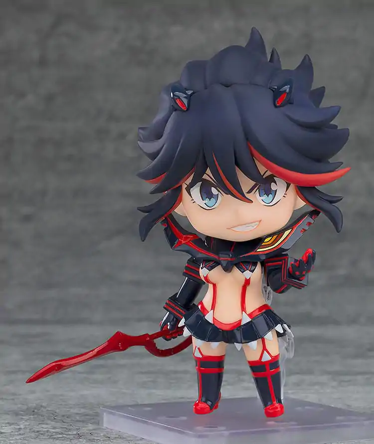 Kill la Kill Nendoroid Actionfigur Ryuko Matoi: Kamui Junketsu Ver. 10 cm Produktfoto