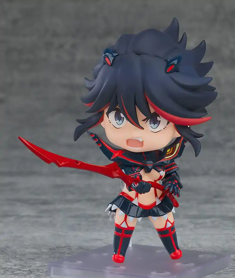 Kill la Kill Nendoroid Actionfigur Ryuko Matoi: Kamui Junketsu Ver. 10 cm Produktfoto