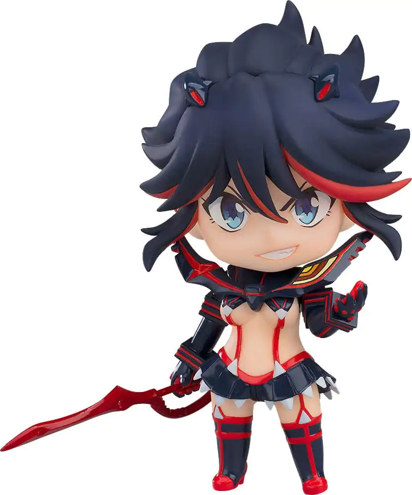 Kill la Kill Nendoroid Actionfigur Ryuko Matoi: Kamui Junketsu Ver. 10 cm Produktfoto