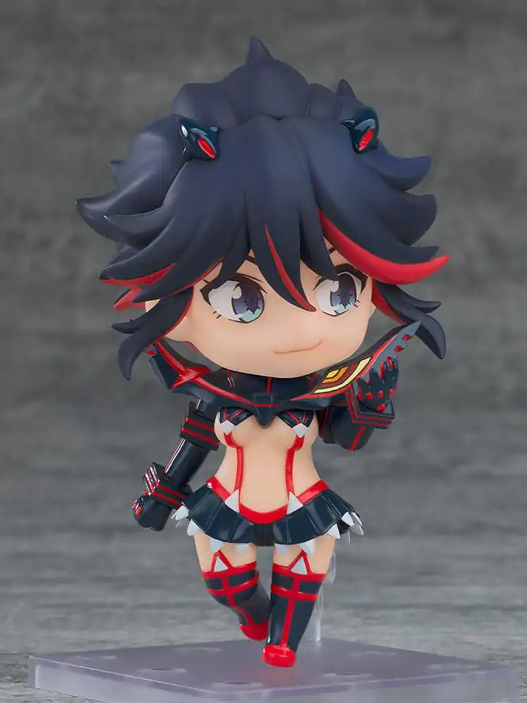 Kill la Kill Nendoroid Actionfigur Ryuko Matoi: Kamui Junketsu Ver. 10 cm Produktfoto