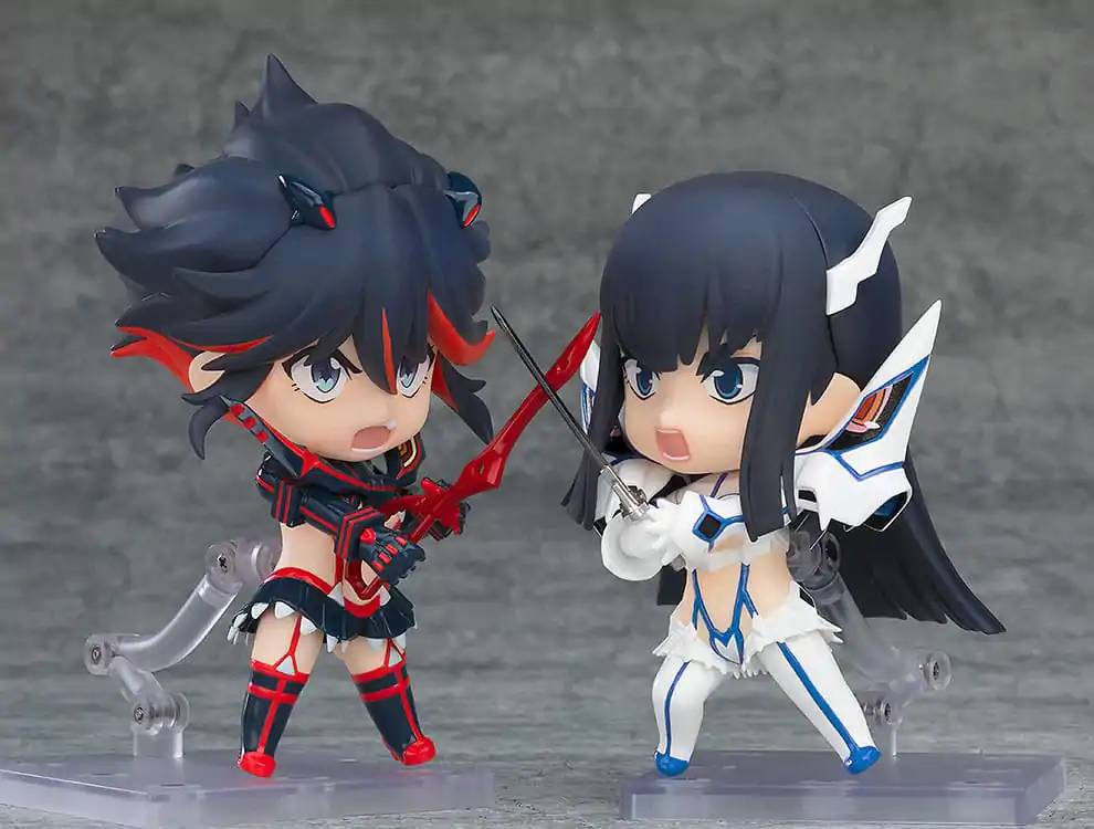 Kill la Kill Nendoroid Action-Figur Satsuki Kiryuin: Kamui Junketsu Ver. 10 cm Produktfoto