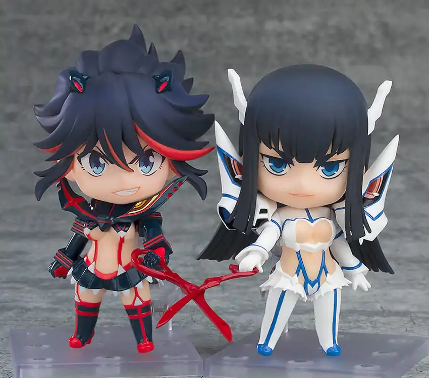 Kill la Kill Nendoroid Action-Figur Satsuki Kiryuin: Kamui Junketsu Ver. 10 cm Produktfoto