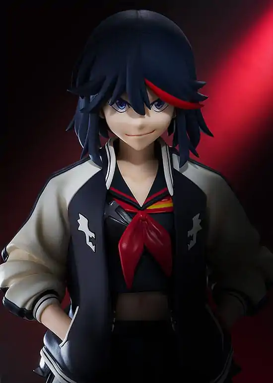 Kill la Kill Pop Up Parade L PVC Statue Ryuko Matoi: Souvenir Jacket Ver. 25 cm termékfotó