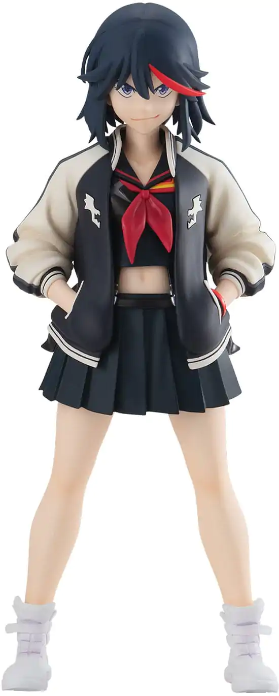 Kill la Kill Pop Up Parade L PVC Statue Ryuko Matoi: Souvenir Jacket Ver. 25 cm termékfotó