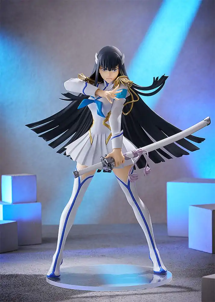 Kill la Kill Pop Up Parade SP PVC-Statue Satsuki Kiryuin 24 cm Produktfoto