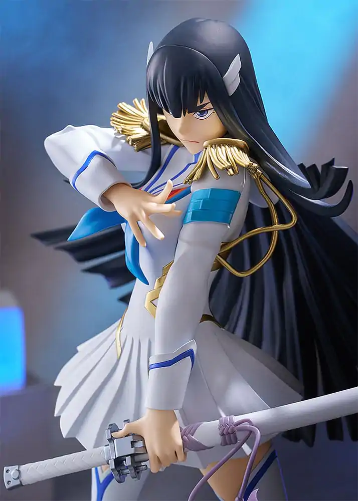 Kill la Kill Pop Up Parade SP PVC-Statue Satsuki Kiryuin 24 cm Produktfoto