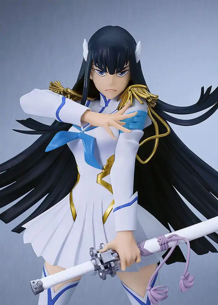 Kill la Kill Pop Up Parade SP PVC-Statue Satsuki Kiryuin 24 cm Produktfoto