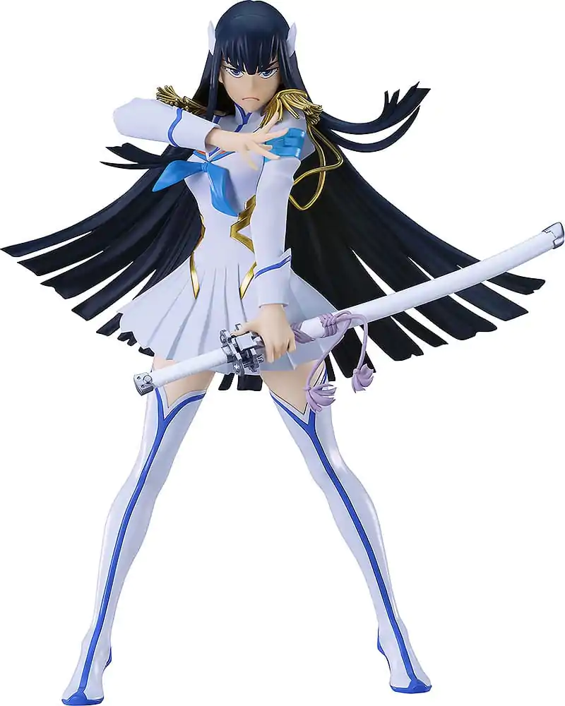 Kill la Kill Pop Up Parade SP PVC-Statue Satsuki Kiryuin 24 cm Produktfoto