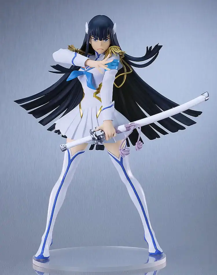 Kill la Kill Pop Up Parade SP PVC-Statue Satsuki Kiryuin 24 cm Produktfoto