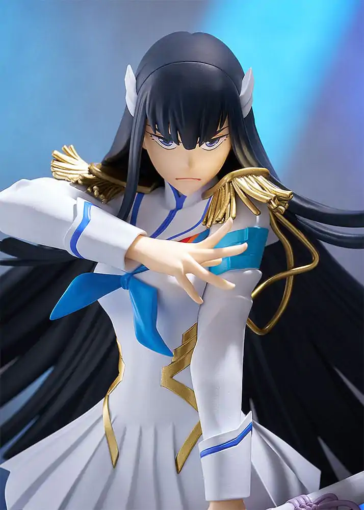 Kill la Kill Pop Up Parade SP PVC-Statue Satsuki Kiryuin 24 cm Produktfoto