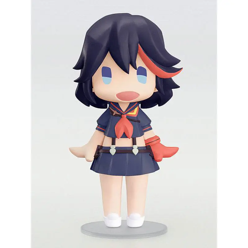 Kill la Kill HELLO! GOOD SMILE Actionfigur Ryuko Matoi 10 cm termékfotó