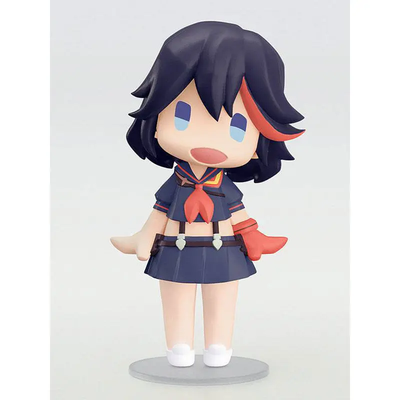 Kill la Kill HELLO! GOOD SMILE Actionfigur Ryuko Matoi 10 cm termékfotó