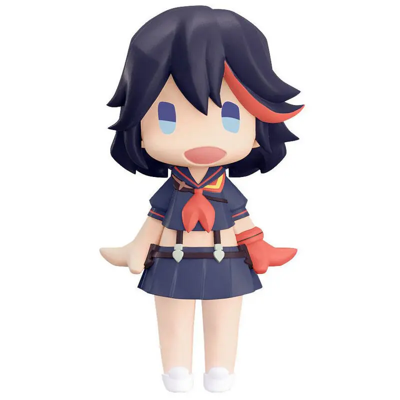 Kill la Kill HELLO! GOOD SMILE Actionfigur Ryuko Matoi 10 cm termékfotó