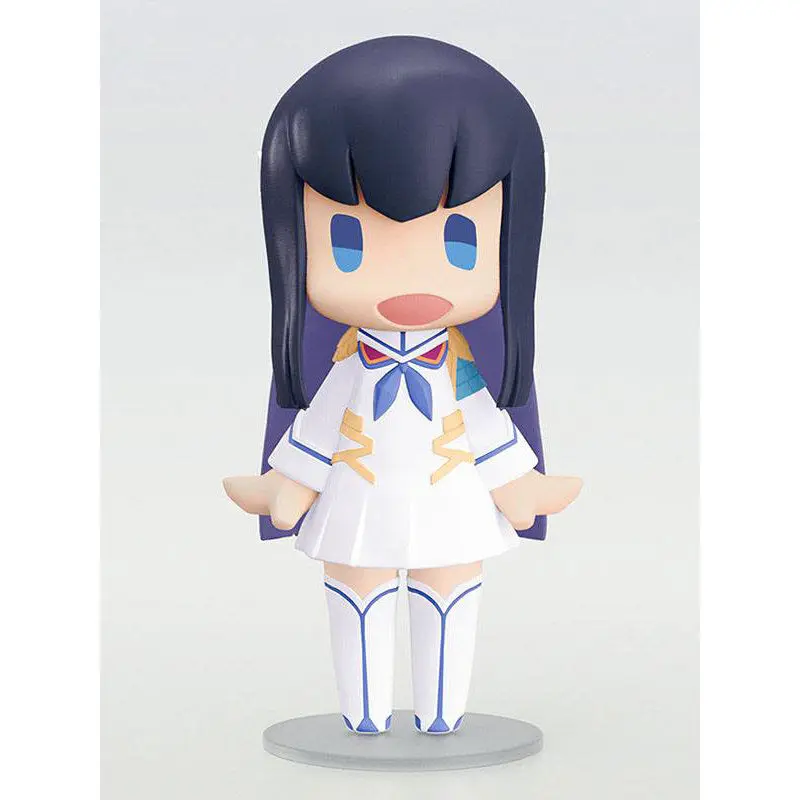 Kill la Kill HELLO! GOOD SMILE Actionfigur Satsuki Kiryuin 10 cm Produktfoto