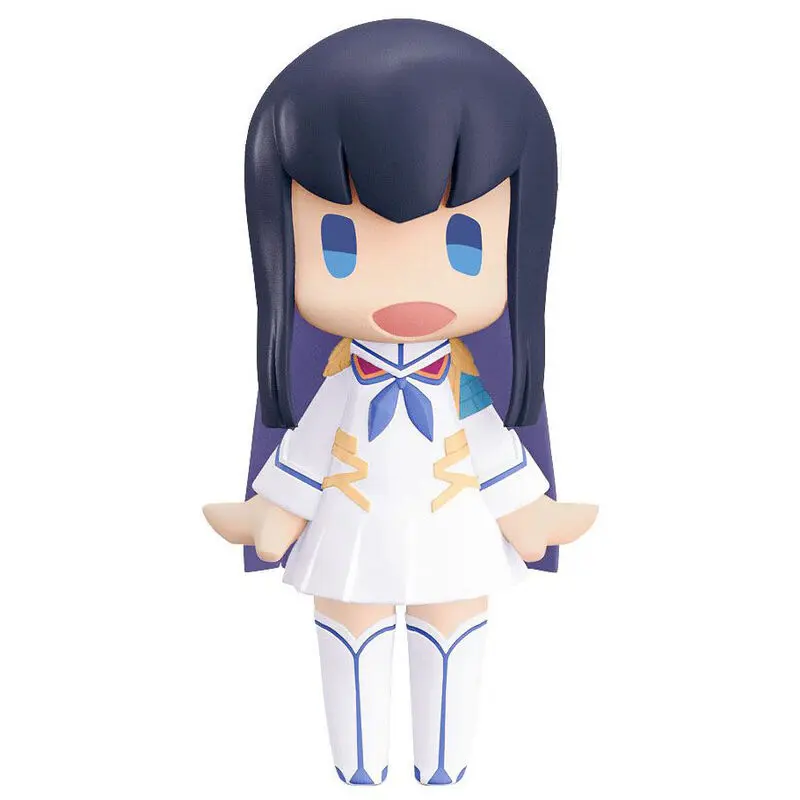 Kill la Kill HELLO! GOOD SMILE Actionfigur Satsuki Kiryuin 10 cm Produktfoto