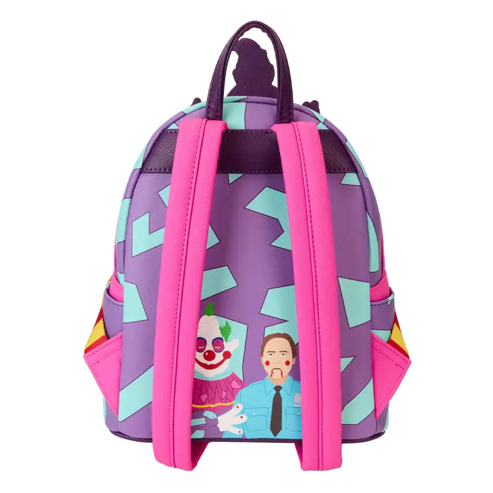 Killer Klowns from Outer Space by Loungefly Mini-Rucksack Jumbo termékfotó