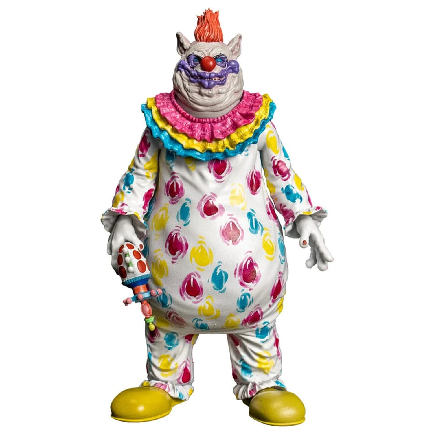 Killer Klowns From Outer Space Scream Greats Figur Fatso 20 cm Produktfoto