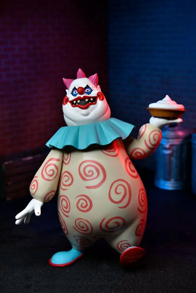 Killer Klowns from Outer Space Toony Terrors Actionfiguren Doppelpack Slim & Chubby 15 cm termékfotó