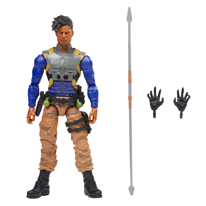 Killmonger What It Marvel Legends Figur 15cm termékfotó