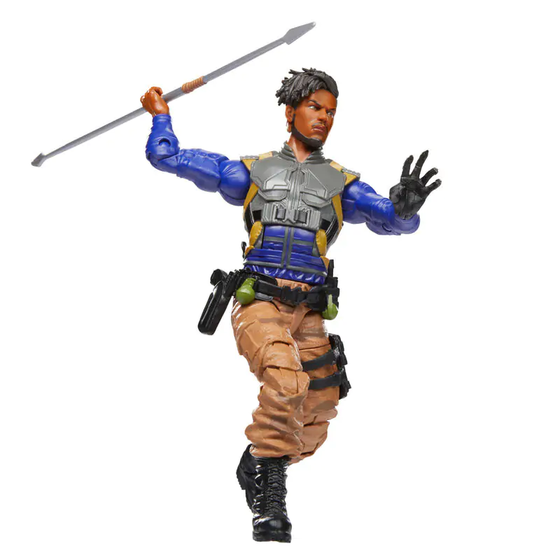 Killmonger What It Marvel Legends Figur 15cm termékfotó