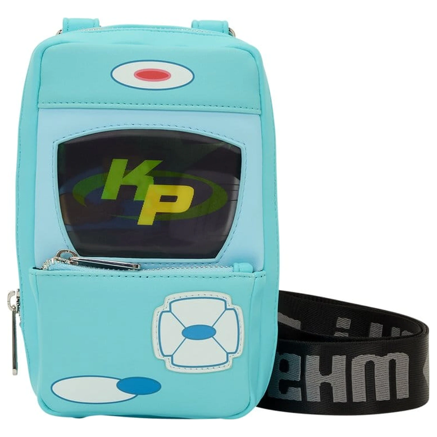 Kim Possible Kimmunicator Sling Umhängetasche Produktfoto