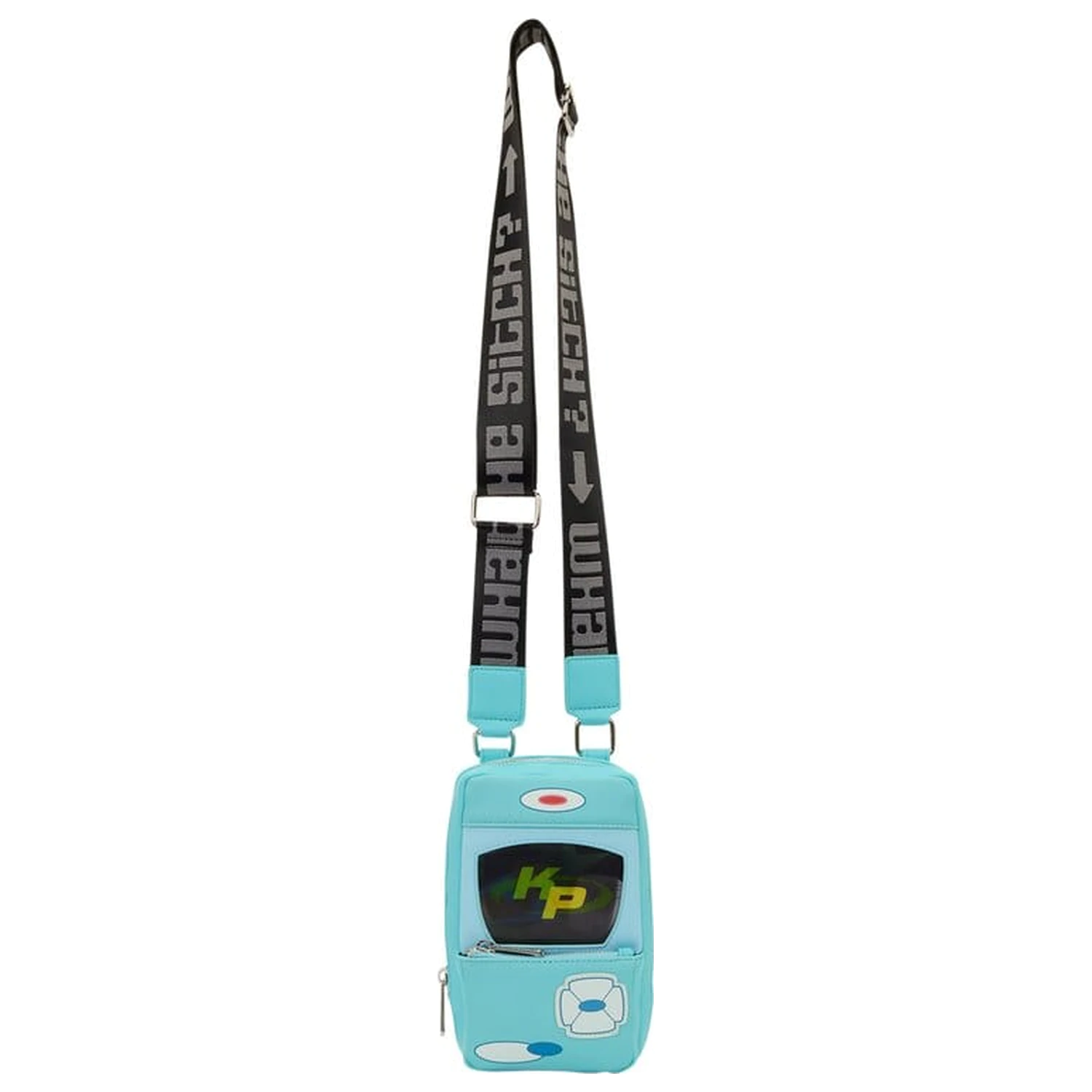 Kim Possible Kimmunicator Sling Umhängetasche Produktfoto