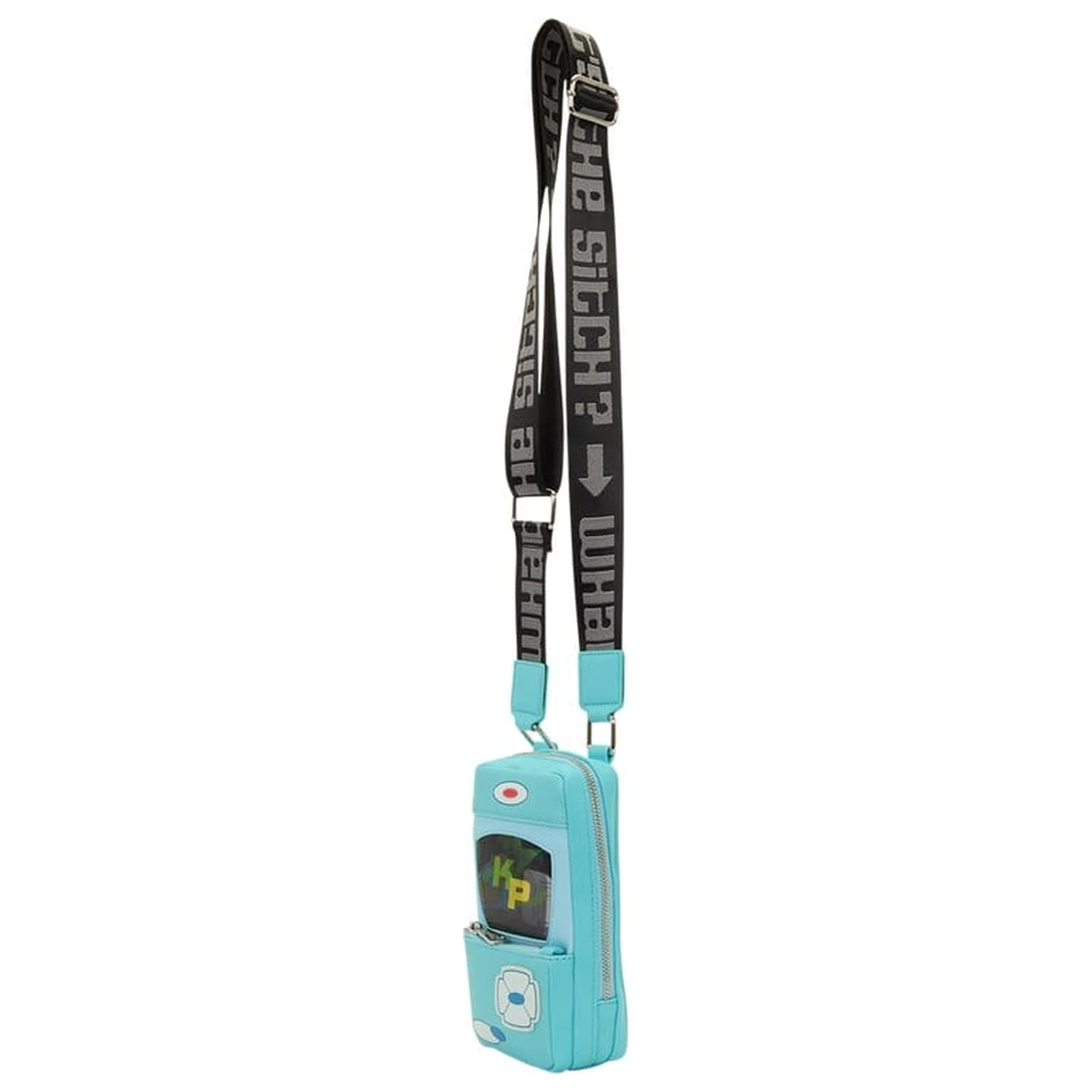 Kim Possible Kimmunicator Sling Umhängetasche Produktfoto