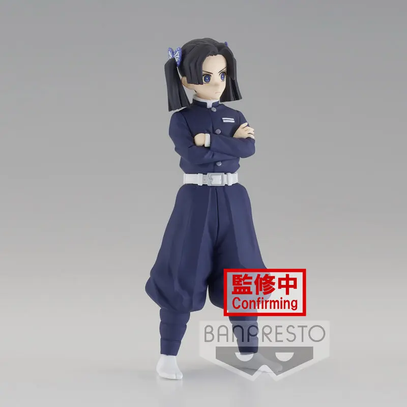 Demon Slayer Kimetsu No Yaiba Aoi Kanzaki Figur 15cm termékfotó