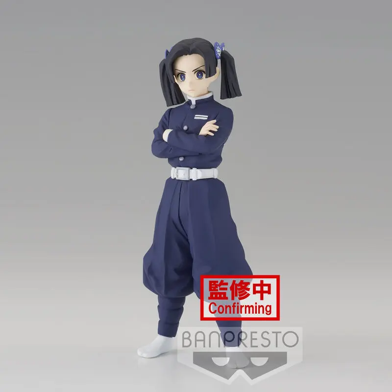 Demon Slayer Kimetsu No Yaiba Aoi Kanzaki Figur 15cm termékfotó