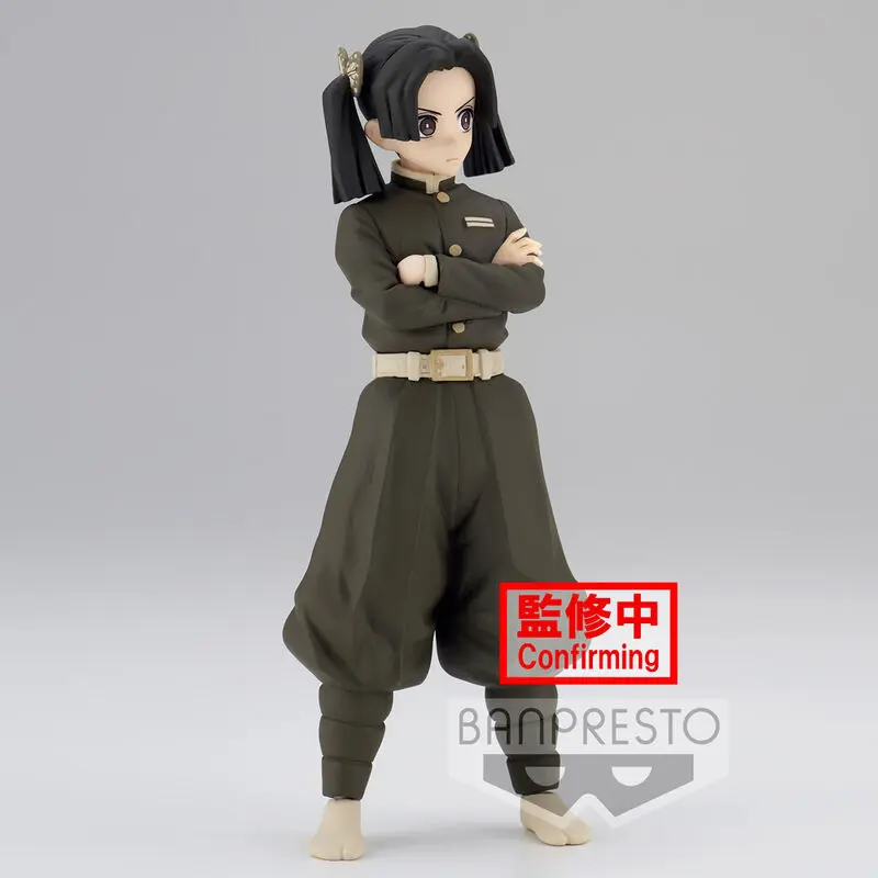 Demon Slayer Kimetsu No Yaiba Aoi Kanzaki Figur 15cm termékfotó