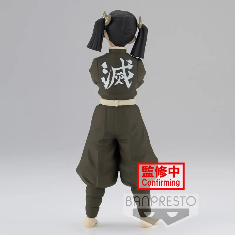 Demon Slayer Kimetsu No Yaiba Aoi Kanzaki Figur 15cm termékfotó