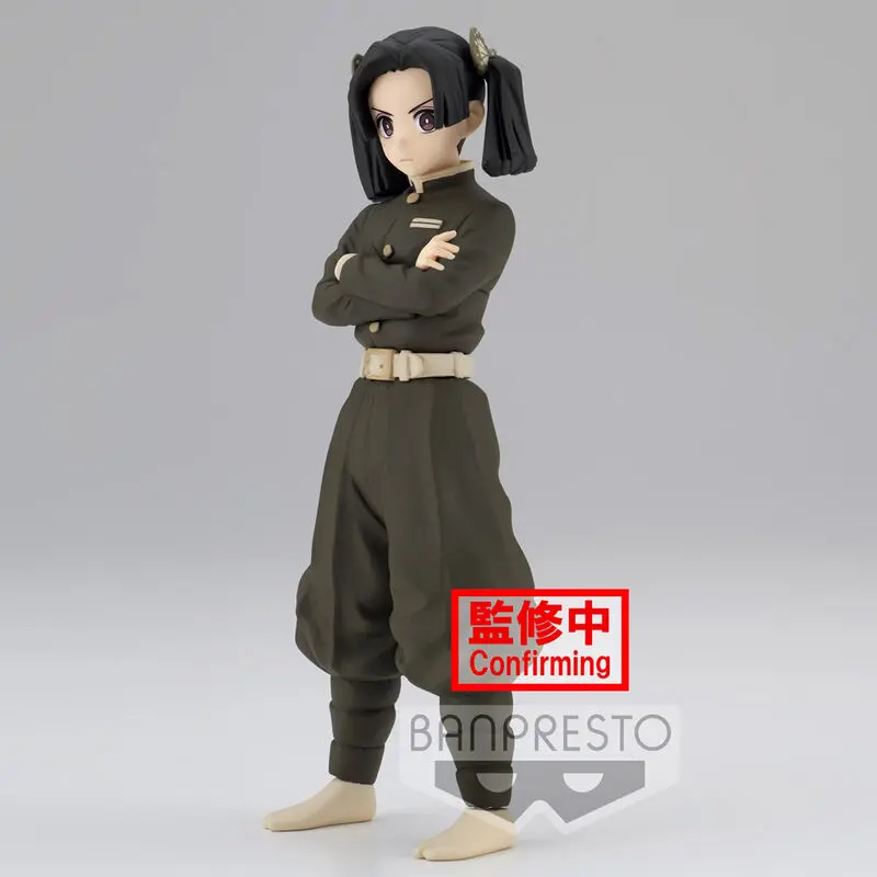 Demon Slayer Kimetsu No Yaiba Aoi Kanzaki Figur 15cm termékfotó