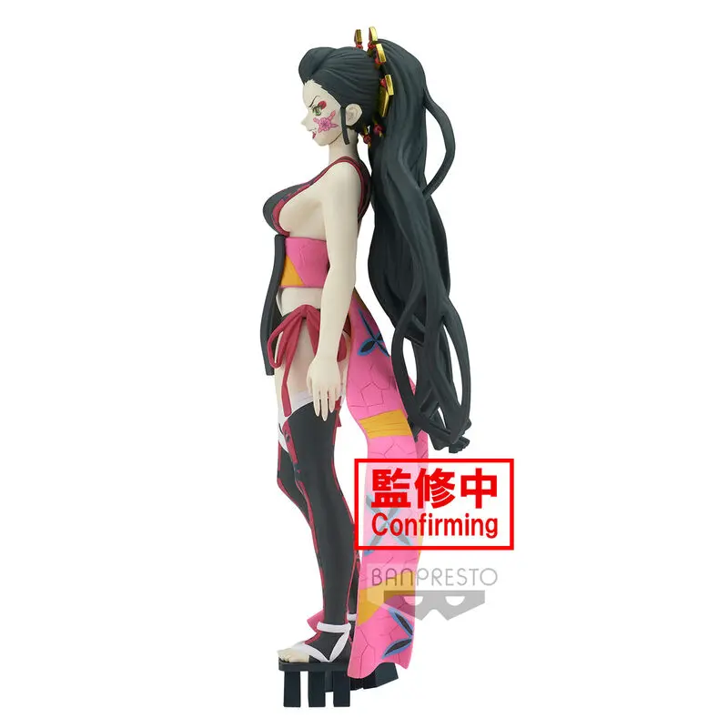 Demon Slayer Kimetsu no Yaiba Daki vol.7 Figur 16cm termékfotó