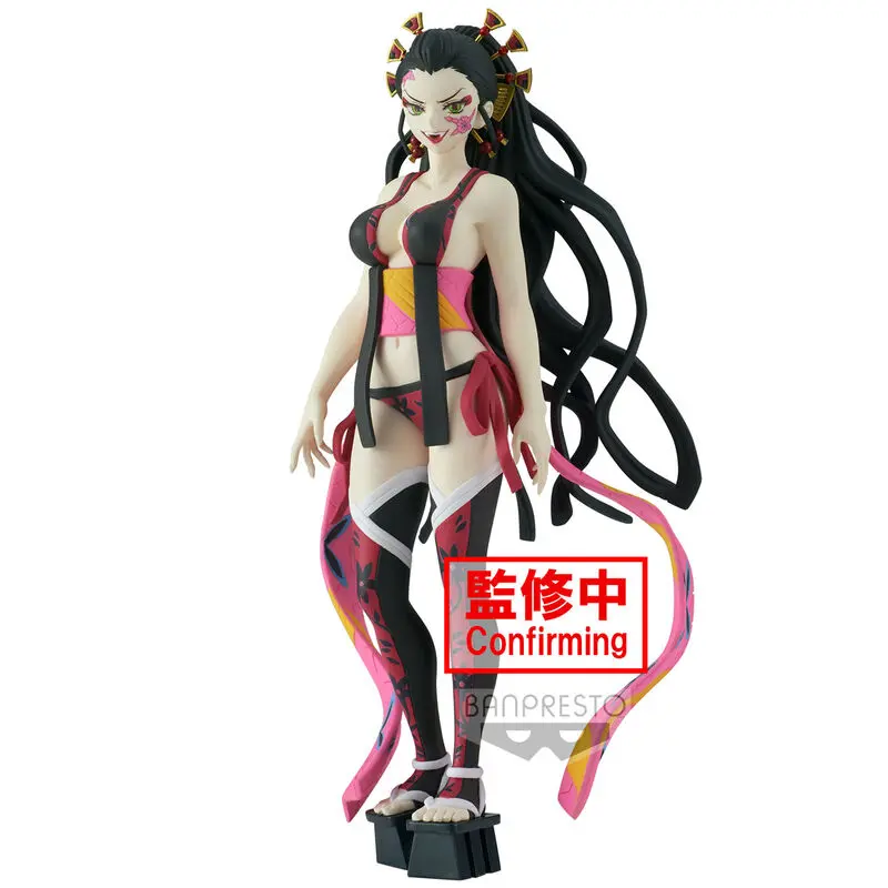 Demon Slayer Kimetsu no Yaiba Daki vol.7 Figur 16cm termékfotó