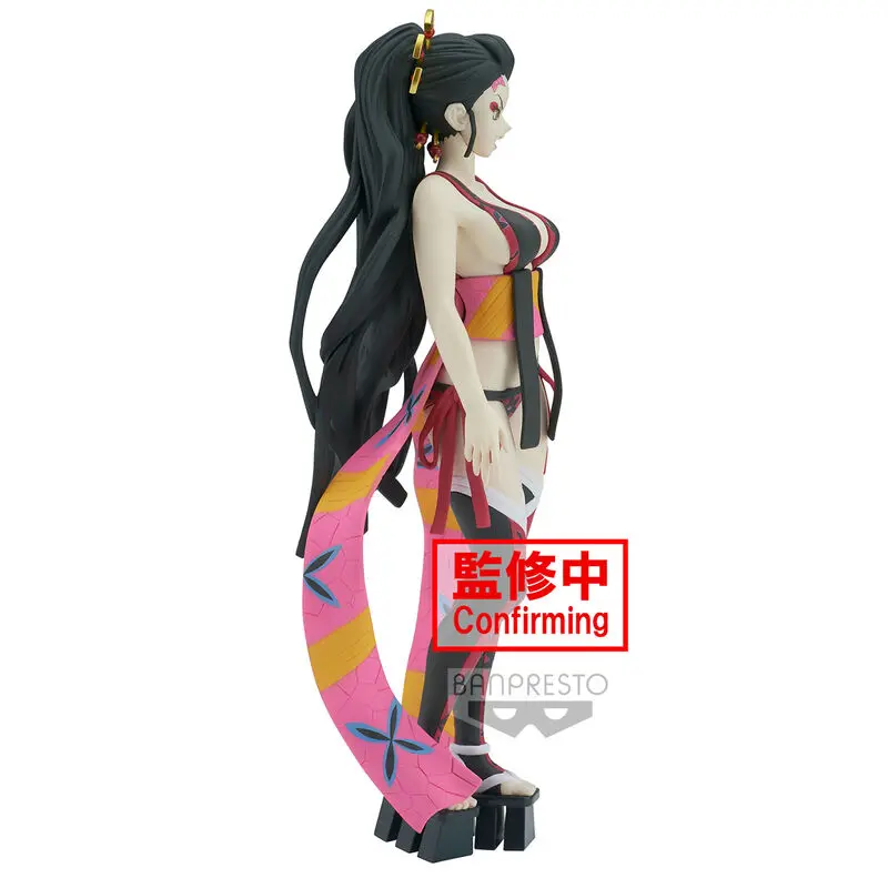 Demon Slayer Kimetsu no Yaiba Daki vol.7 Figur 16cm termékfotó