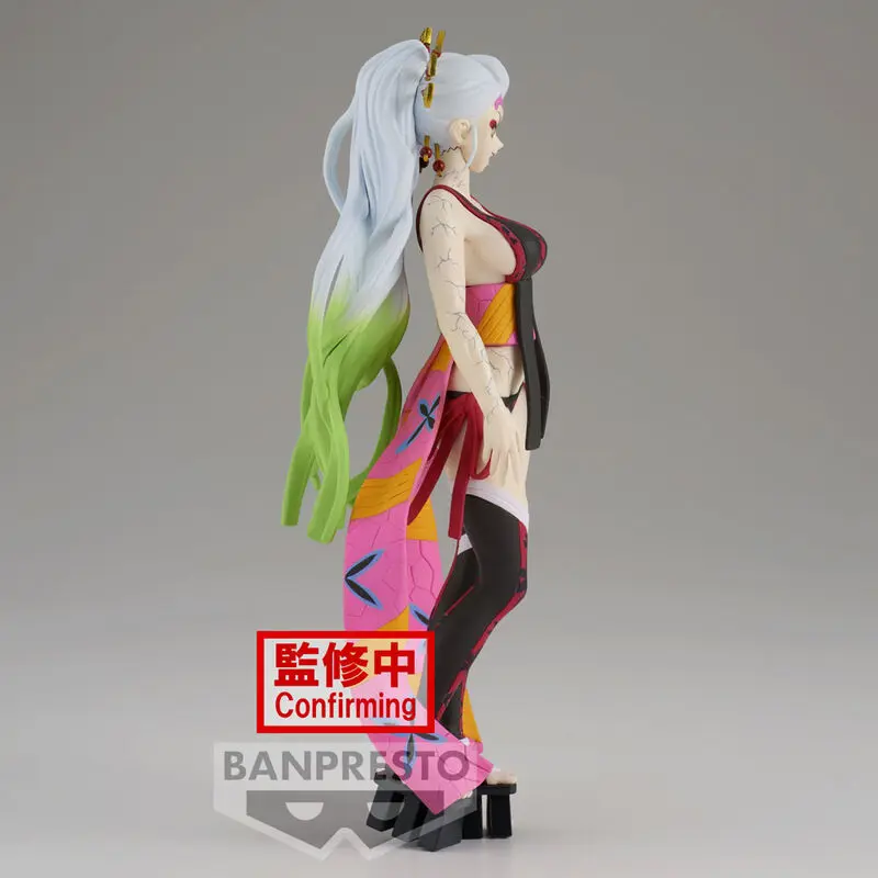 Demon Slayer Kimetsu No Yaiba Daki vol.9 Figur 16cm Produktfoto