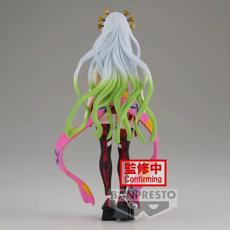 Demon Slayer Kimetsu No Yaiba Daki vol.9 Figur 16cm Produktfoto