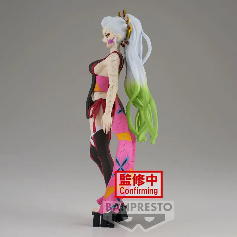 Demon Slayer Kimetsu No Yaiba Daki vol.9 Figur 16cm Produktfoto