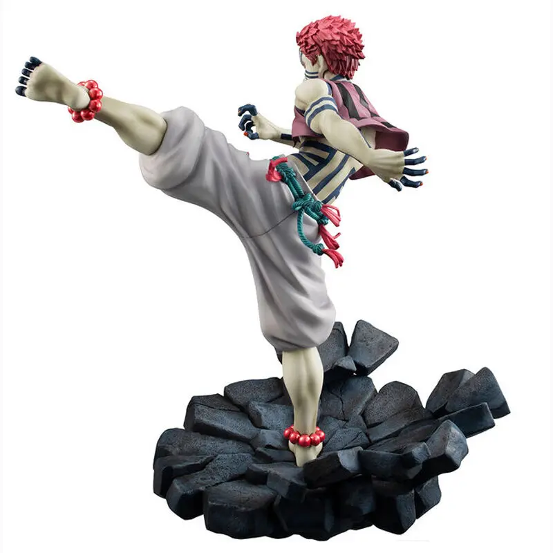 Demon Slayer Kimetsu no Yaiba G.E.M. PVC Statue Upper Three Akaza 19 cm Produktfoto