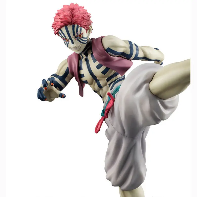 Demon Slayer Kimetsu no Yaiba G.E.M. PVC Statue Upper Three Akaza 19 cm Produktfoto