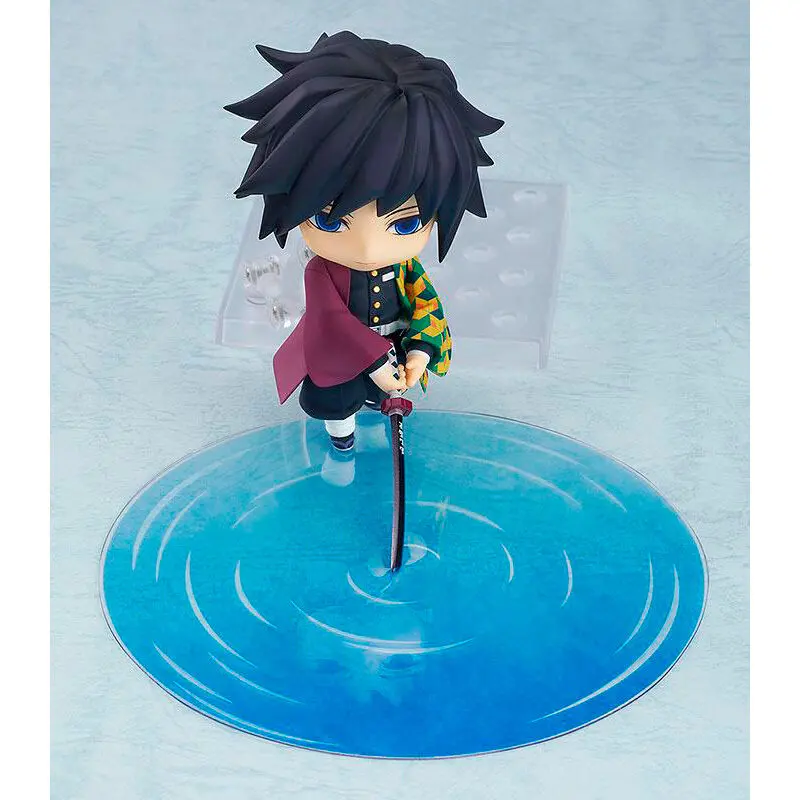 Kimetsu no Yaiba: Demon Slayer Nendoroid Actionfigur Giyu Tomioka 10 cm Produktfoto