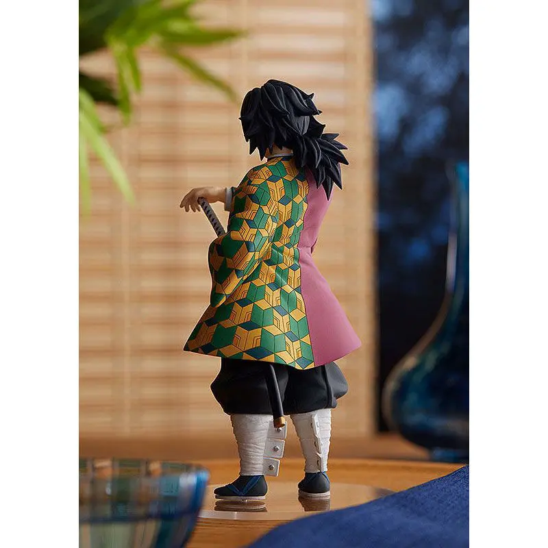 Demon Slayer: Kimetsu no Yaiba Pop Up Parade PVC Statue Giyu Tomioka 17 cm Produktfoto