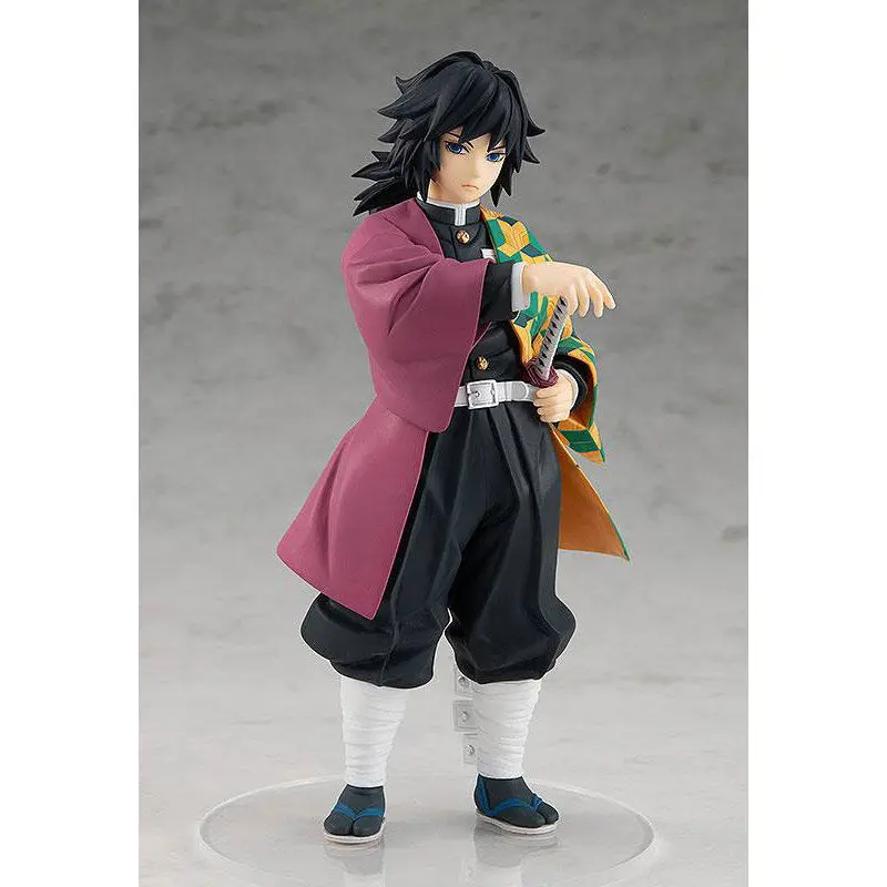 Demon Slayer: Kimetsu no Yaiba Pop Up Parade PVC Statue Giyu Tomioka 17 cm Produktfoto