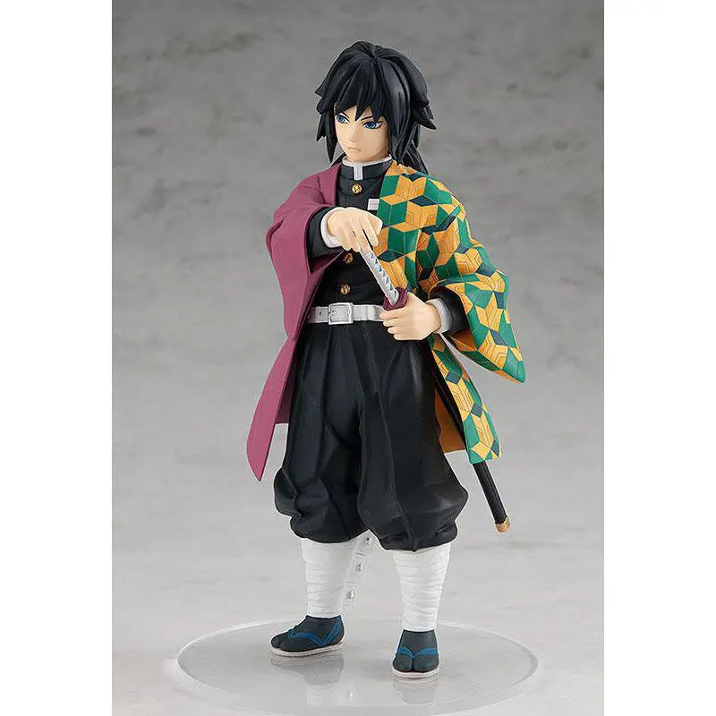 Demon Slayer: Kimetsu no Yaiba Pop Up Parade PVC Statue Giyu Tomioka 17 cm Produktfoto