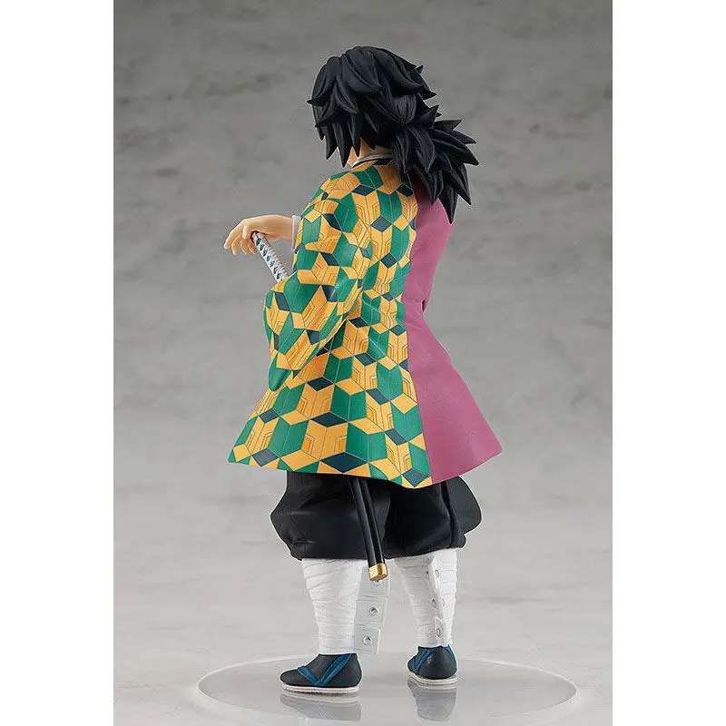 Demon Slayer: Kimetsu no Yaiba Pop Up Parade PVC Statue Giyu Tomioka 17 cm Produktfoto