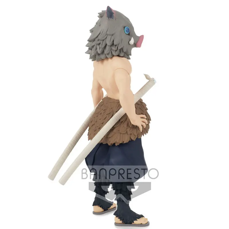 Demon Slayer: Kimetsu no Yaiba Grandista PVC Statue Inosuke Hashibira 24 cm Produktfoto