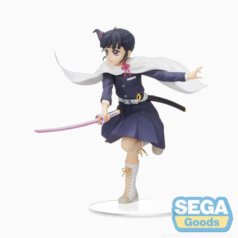 Demon Slayer: Kimetsu no Yaiba SPM PVC Statue Kanao Tsuyuri 17 cm Produktfoto