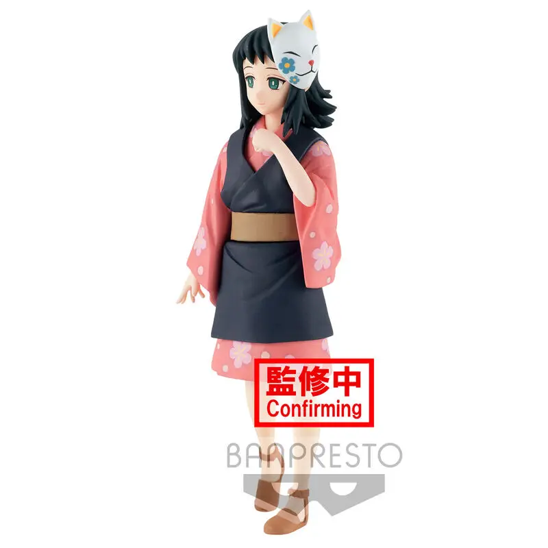 Demon Slayer Kimetsu no Yaiba PVC Statue Makomo 13 cm termékfotó