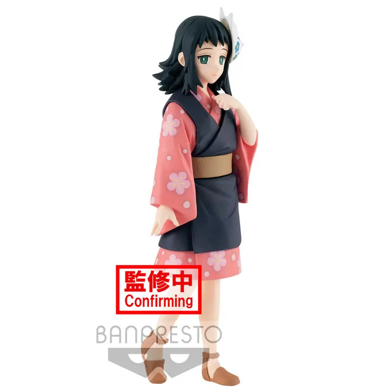 Demon Slayer Kimetsu no Yaiba PVC Statue Makomo 13 cm termékfotó