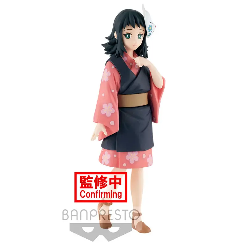 Demon Slayer Kimetsu no Yaiba PVC Statue Makomo 13 cm termékfotó